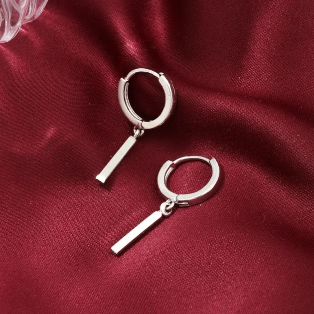 Pearl Stud Earrings