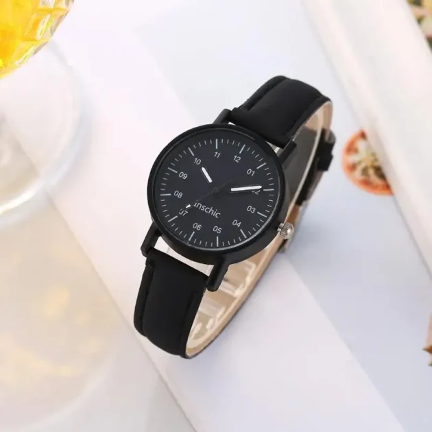 Korean Fashion Mori Student Watch for Girls – Fresh Quartz Wristwatch for School - Image 6