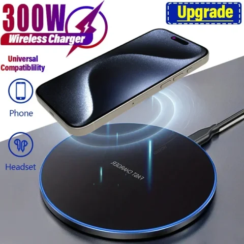 wireless charging pad