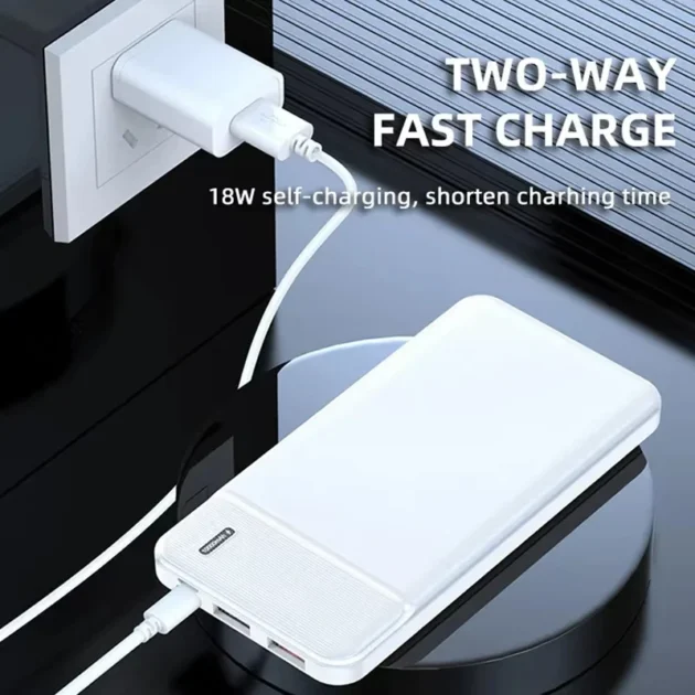 120W Portable Power Supply – 50000mAh Ultra-fast Charging Powerbank for iPhone, Samsung, Xiaomi - Image 5