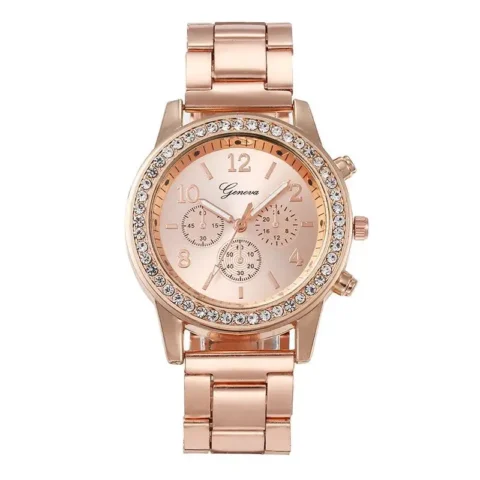 Luxury Quartz Watch Gift Set for Women