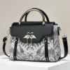 Designer Leather Shoulder Bag for Women – Elegant Luxury Tote