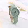 Korean Fashion Mori Student Watch for Girls – Fresh Quartz Wristwatch for School