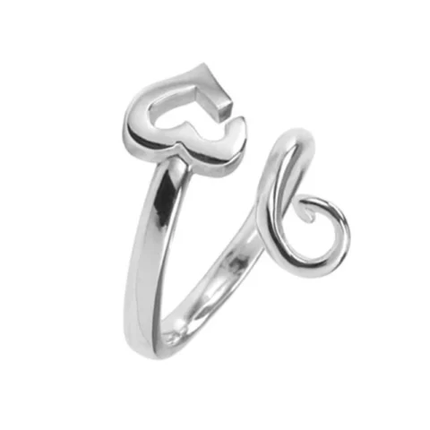 Knitting Rings for Crochet – Adjustable Yarn Guide Thumb Ring, Convenient Finger Holder for Hobbyists