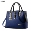 Elegant Shoulder Bag for Women – Luxury High-End Handbag, Chic Luxe Crossbody Bag