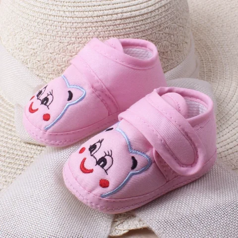 Non-slip Baby Walking Shoes