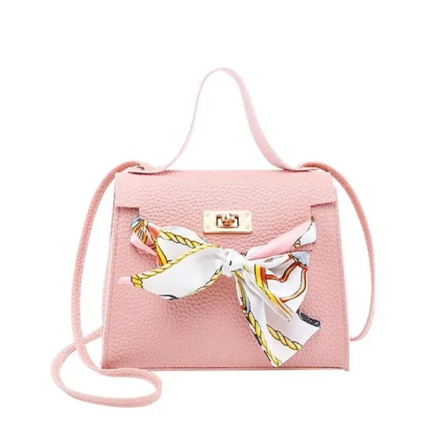 Silk Scarf Handbags for Women – 2025 Small Designer Shoulder Bags - Image 6