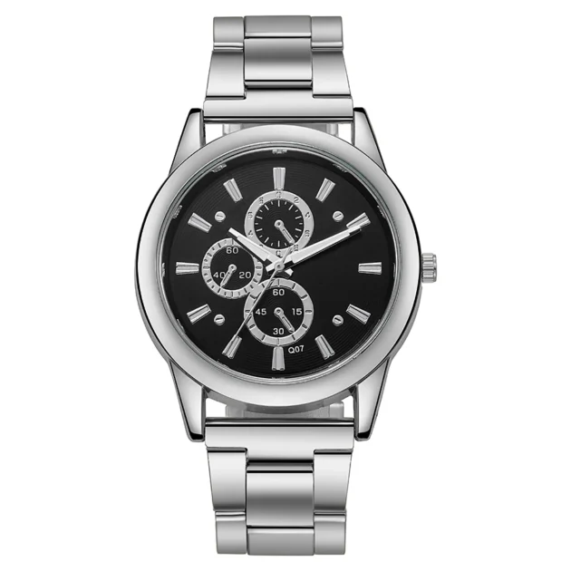 Stylish Couple Glow Watch