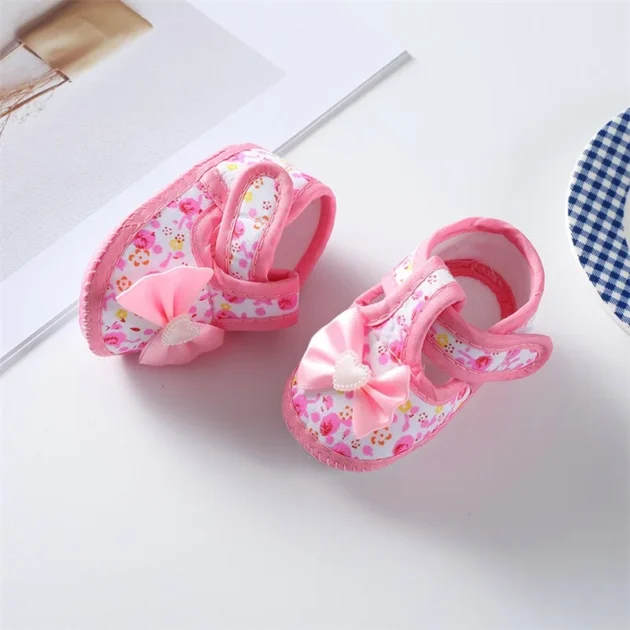 Soft Crib Shoes for Babies Non-Slip 2025 Toddler Walking Shoes 0–3 Years Boys & Girls - Image 3