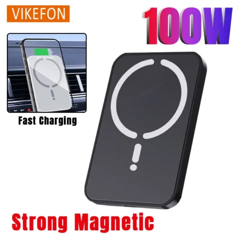 Magnetic Car Charging Mount