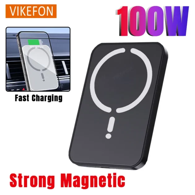 Magnetic Car Charging Mount