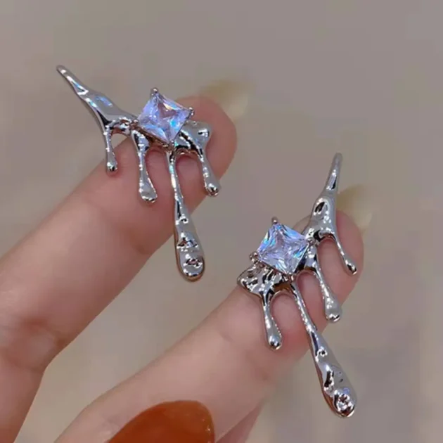 Water Drop Earrings for Women