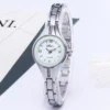 Bracelet Quartz Watch for Girls – Casual Small Dial Wristwatch Gift