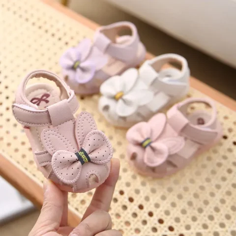Summer Baby Girl Sandals