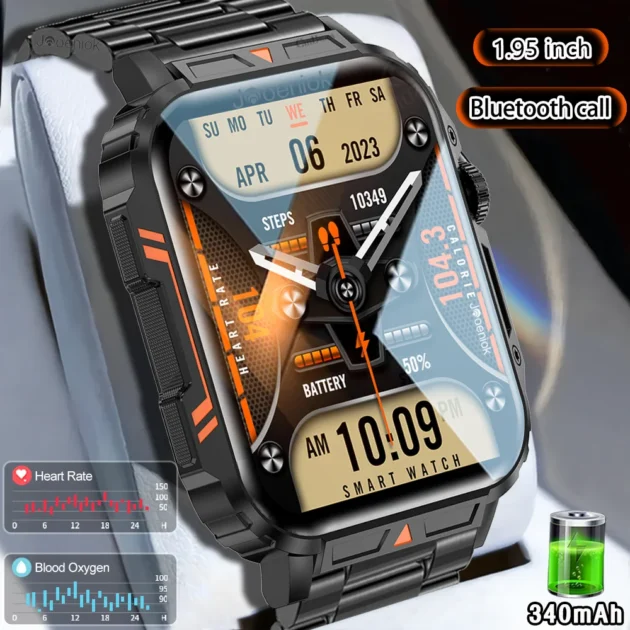 Outdoor Sports Smartwatch for Men