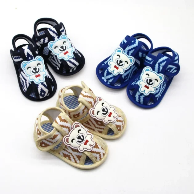 Newborn Sandals