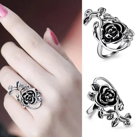 Gothic Rings for Women