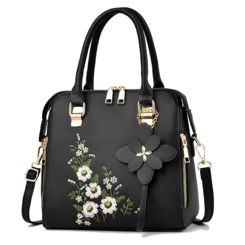 2025 Luxury Leather Tote Bags for Women