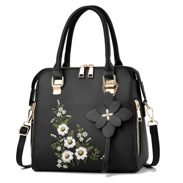 2025 Luxury Leather Tote Bags for Women