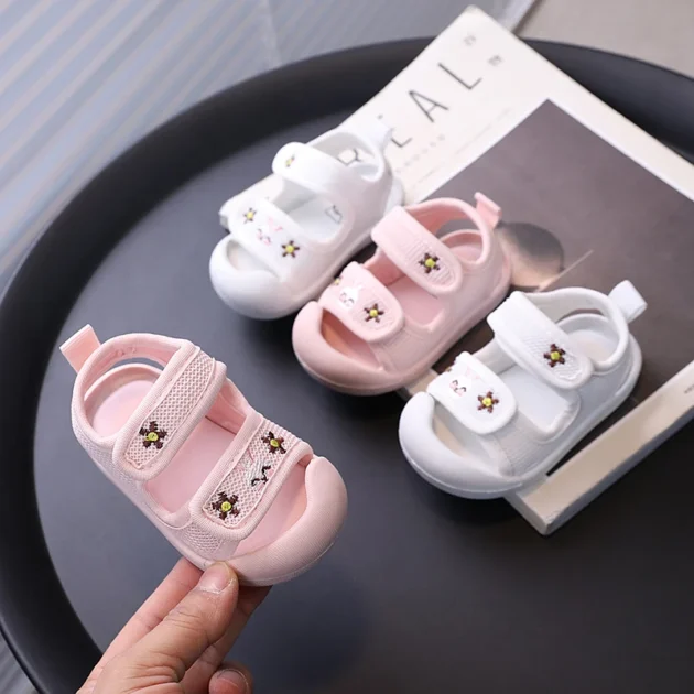 Summer Toddler Sandals
