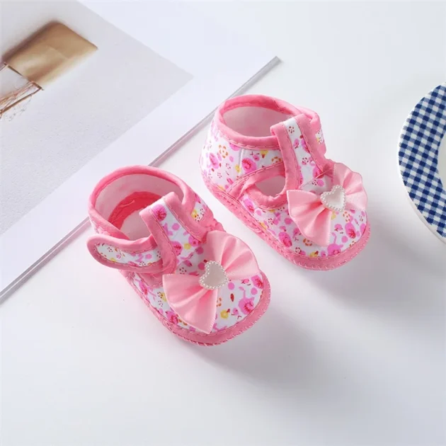 Soft Crib Shoes for Babies