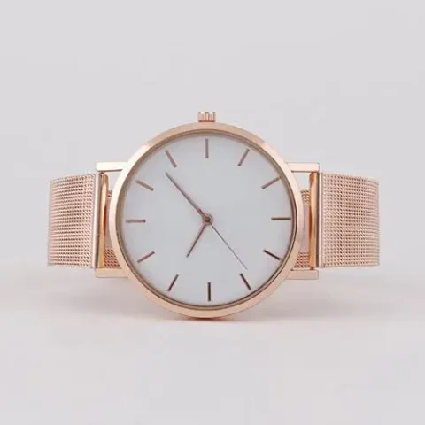 Scandinavian Women Quartz Watch