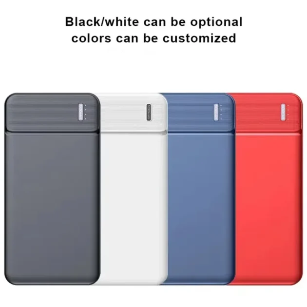 120W Portable Power Supply – 50000mAh Ultra-fast Charging Powerbank for iPhone, Samsung, Xiaomi - Image 6