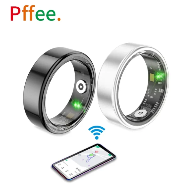 Smart Rings for Health