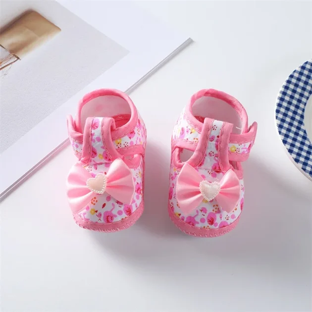 Soft Crib Shoes for Babies Non-Slip 2025 Toddler Walking Shoes 0–3 Years Boys & Girls - Image 2