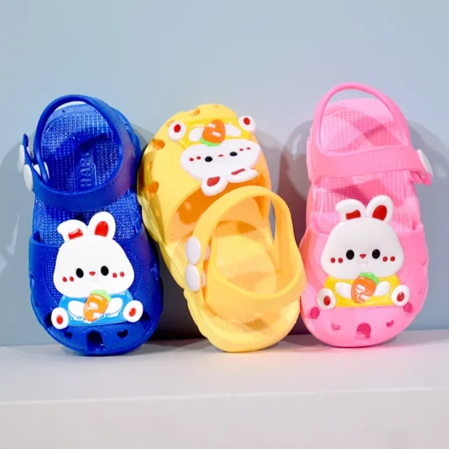 Cartoon Baby Sandals