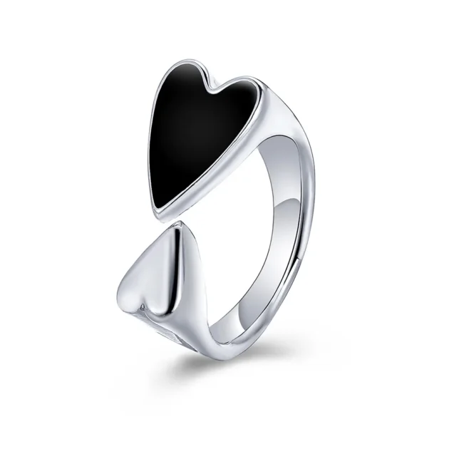 Fashion Rings for Women – Minimalist Personalized Ring Set, Light Luxury Index Finger Jewelry, Elegant Gift