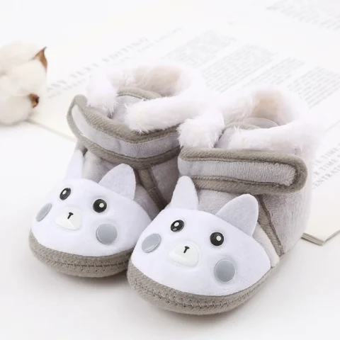 Newborn Baby Boots