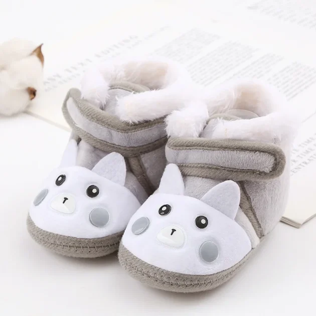 Newborn Baby Boots