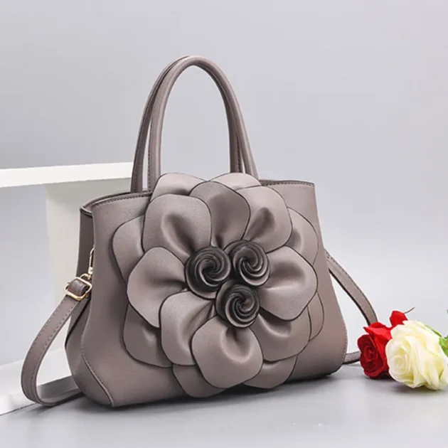 Genuine Leather Handbags: New Women's Luxury Designer Bags 2025 - Image 3