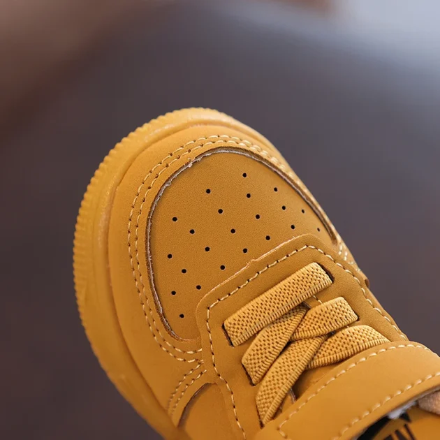 Baby Running Shoes – 2025 Mid-Cut Non-Slip Casual Sneakers - Image 6