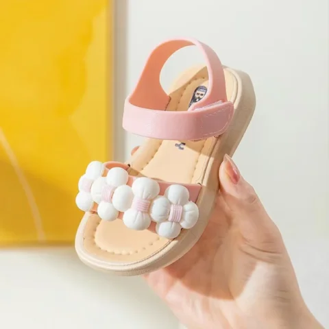 Bebe Slippers Soft Anti-Slip