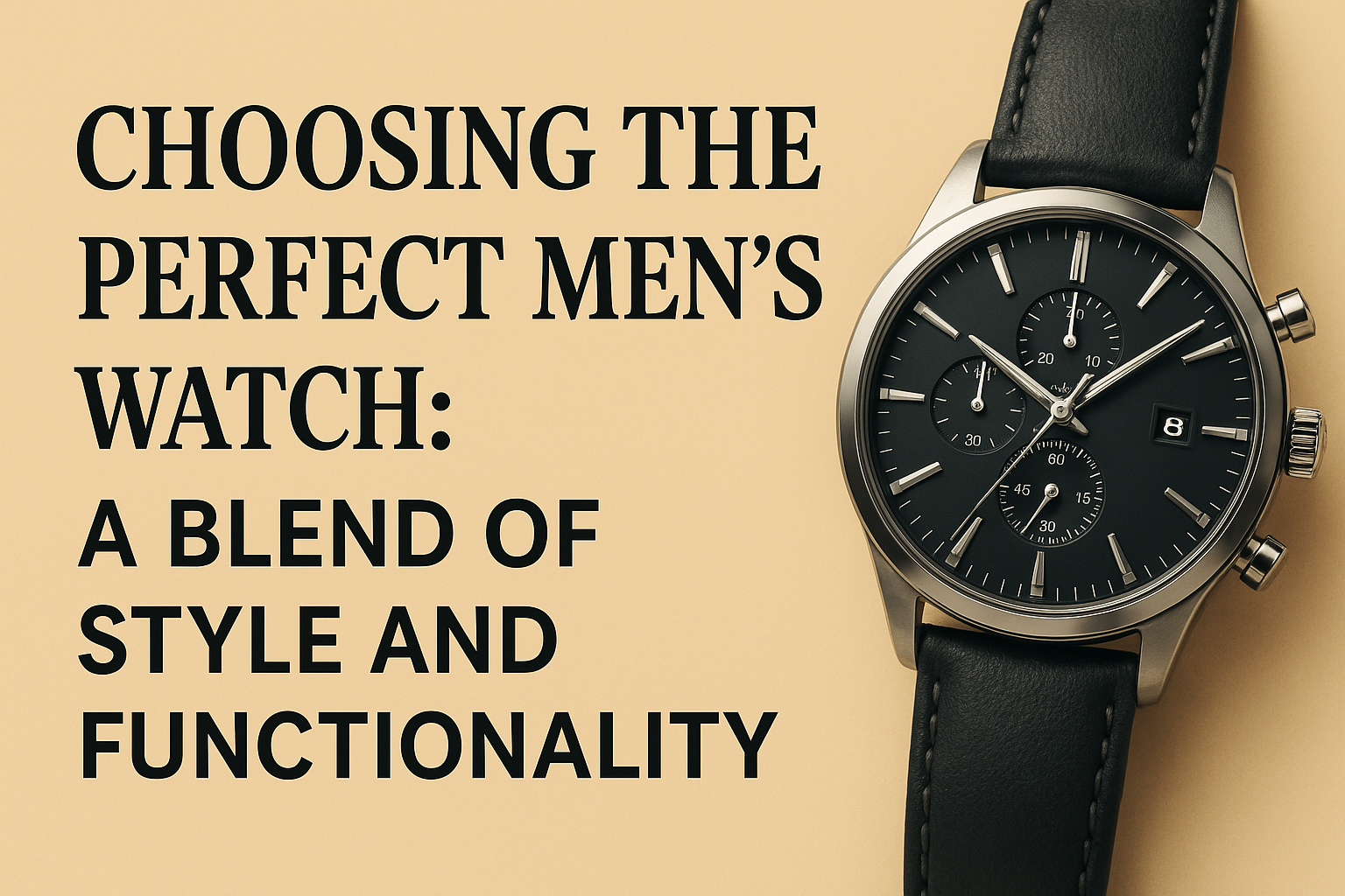 Top watches 2025